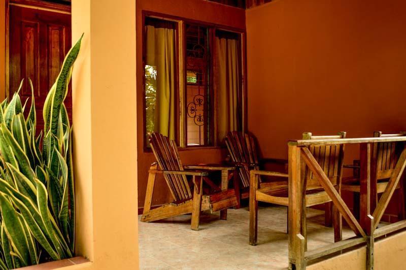 Hotel Ritmo Tropical Playa Santa Teresa  Стая снимка