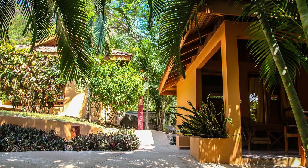 Hotel Ritmo Tropical Playa Santa Teresa  Екстериор снимка